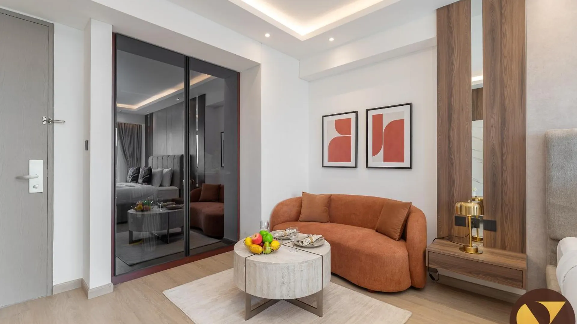 Vogue, 30Th Floor Luxury Stay At The Address Dubai Marina - Stunning Full Marina View, Private Balcony And Amazing Bathtub Overlooking The Marina