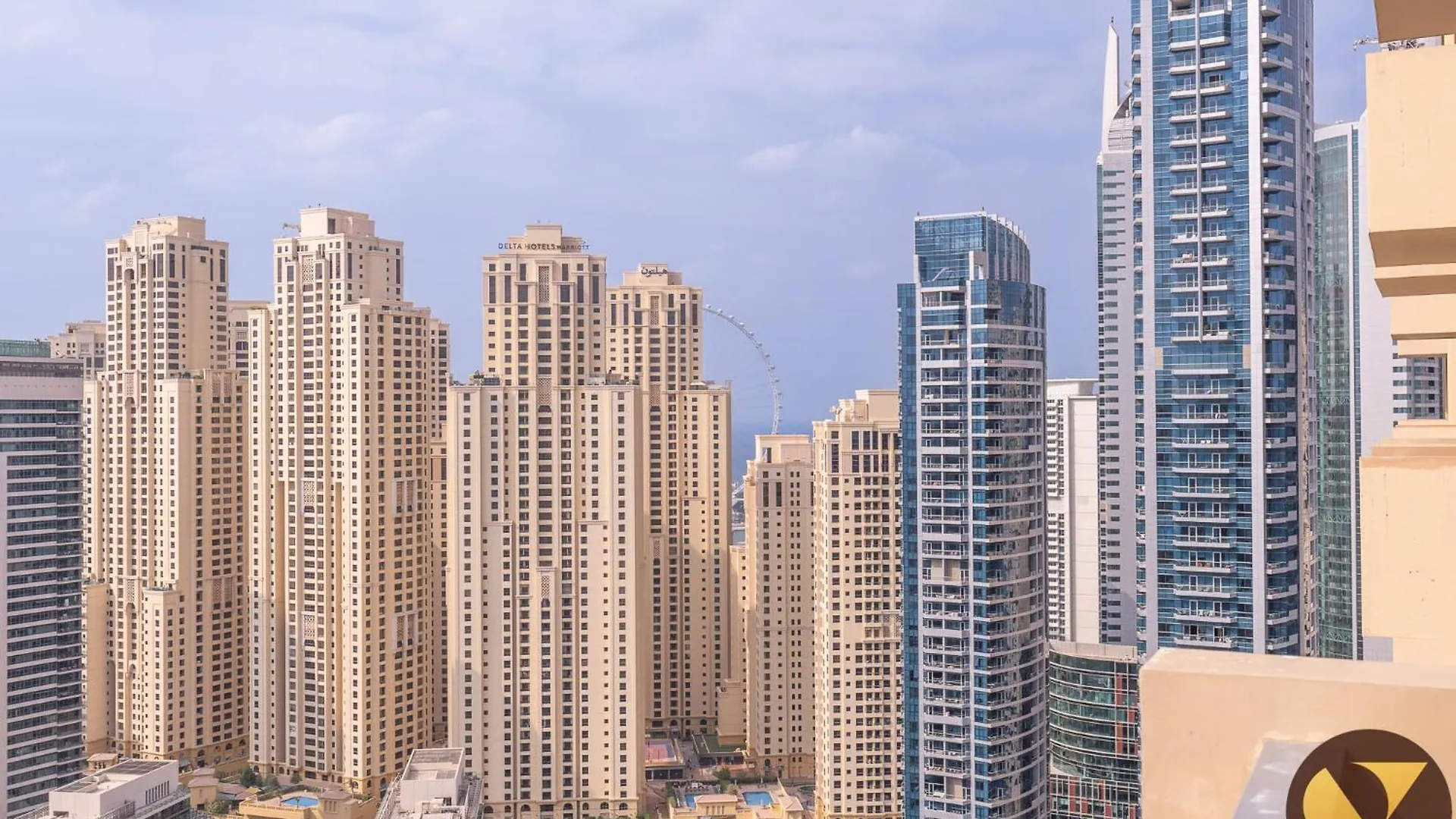 Vogue, 30Th Floor Luxury Stay At The Address Dubai Marina - Stunning Full Marina View, Private Balcony And Amazing Bathtub Overlooking The Marina