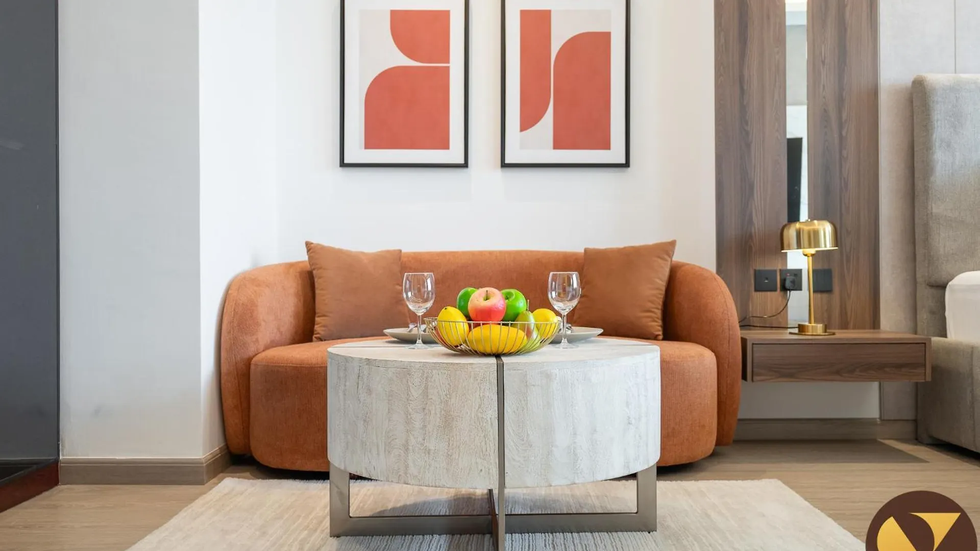 Apartment Vogue, 30Th Floor Luxury Stay At The Address Dubai Marina - Stunning Full Marina View, Private Balcony And Amazing Bathtub Overlooking The Marina