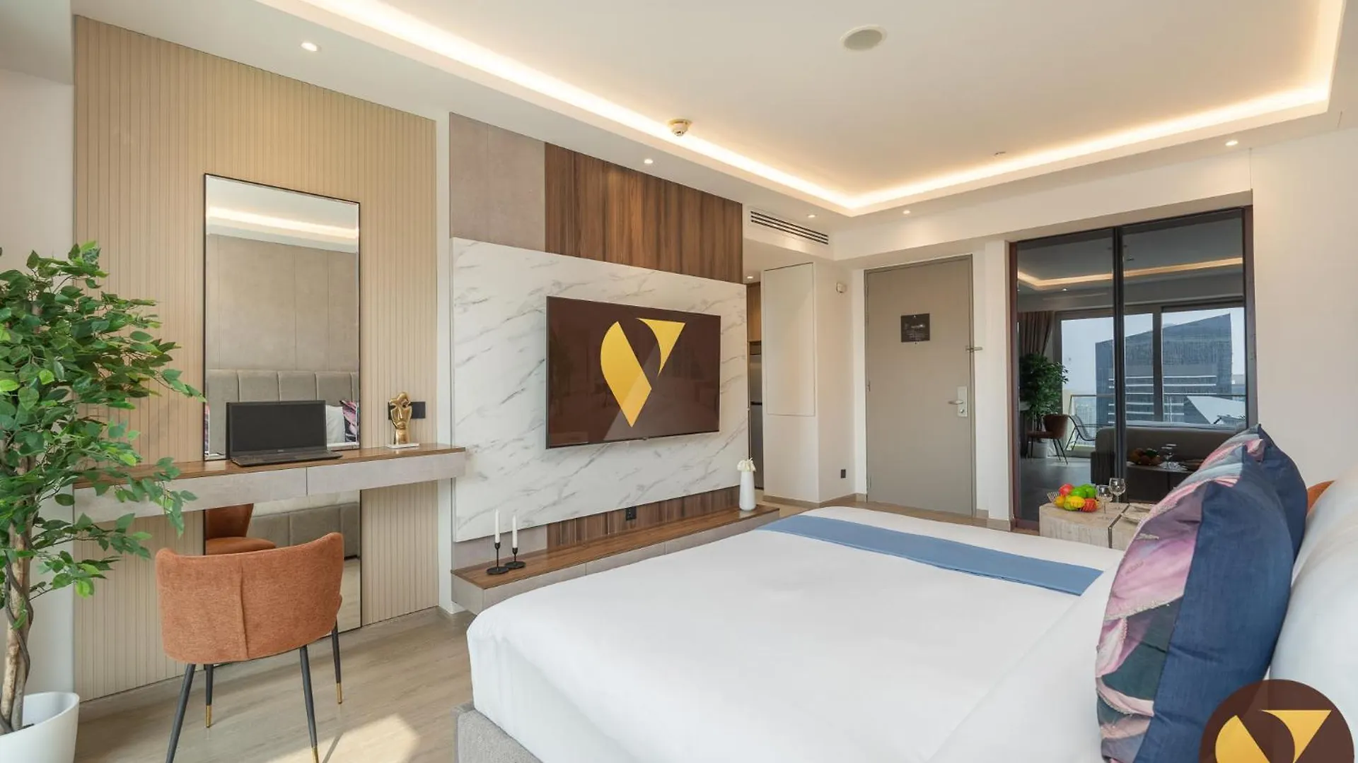 Vogue, 30Th Floor Luxury Stay At The Address Dubai Marina - Stunning Full Marina View, Private Balcony And Amazing Bathtub Overlooking The Marina Apartment