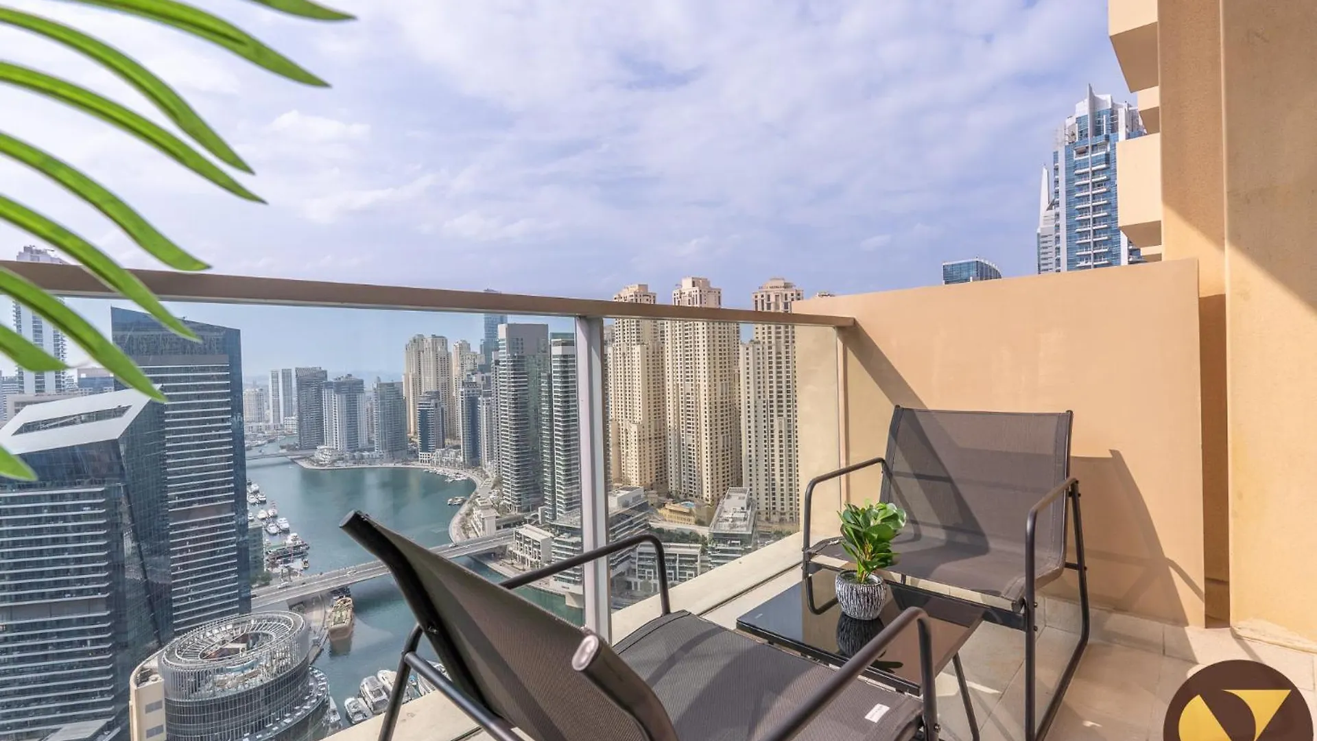 Apartment Vogue, 30Th Floor Luxury Stay At The Address Dubai Marina - Stunning Full Marina View, Private Balcony And Amazing Bathtub Overlooking The Marina United Arab Emirates