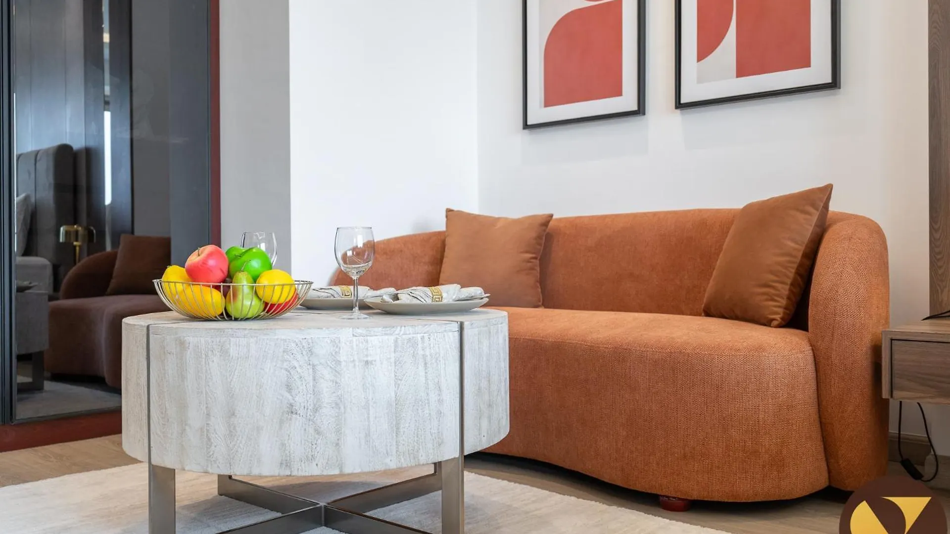 Apartment Vogue, 30Th Floor Luxury Stay At The Address Dubai Marina - Stunning Full Marina View, Private Balcony And Amazing Bathtub Overlooking The Marina