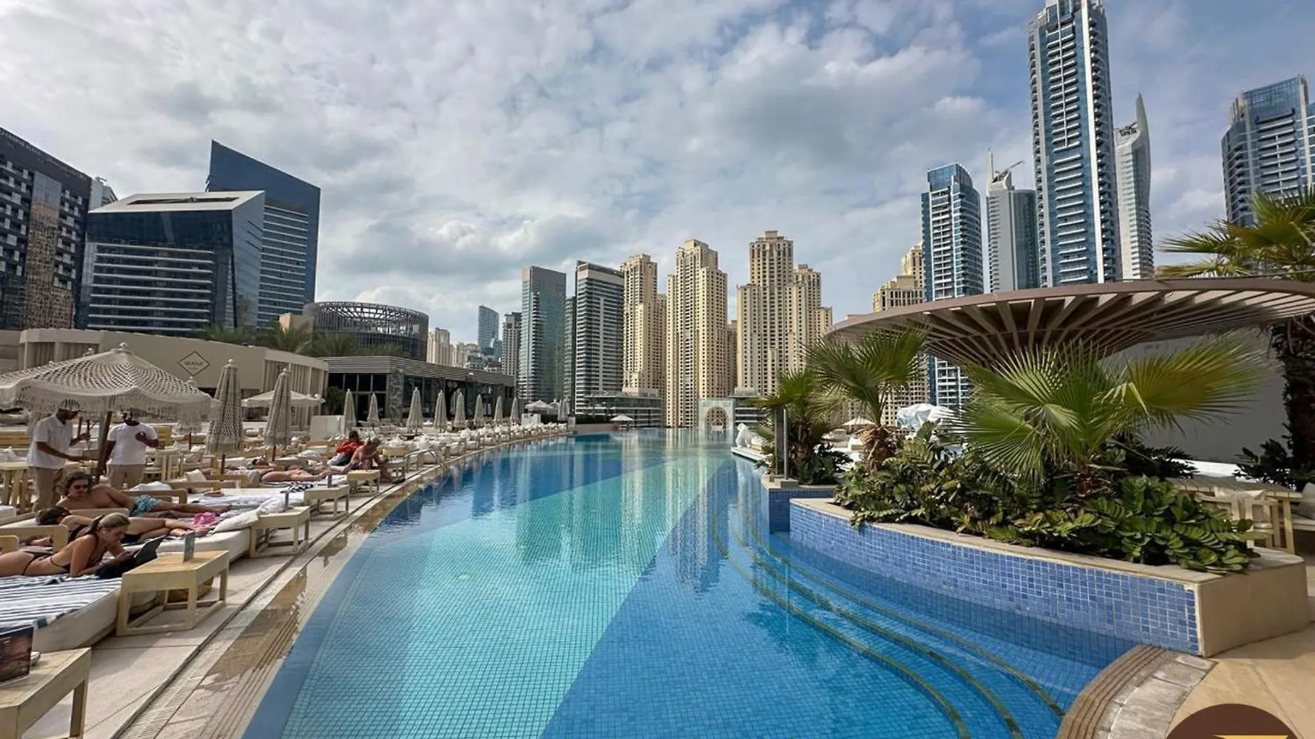 Vogue, 30Th Floor Luxury Stay At The Address Dubai Marina - Stunning Full Marina View, Private Balcony And Amazing Bathtub Overlooking The Marina location