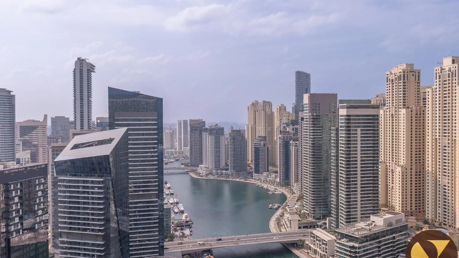 Vogue, 30Th Floor Luxury Stay At The Address Dubai Marina - Stunning Full Marina View, Private Balcony And Amazing Bathtub Overlooking The Marina