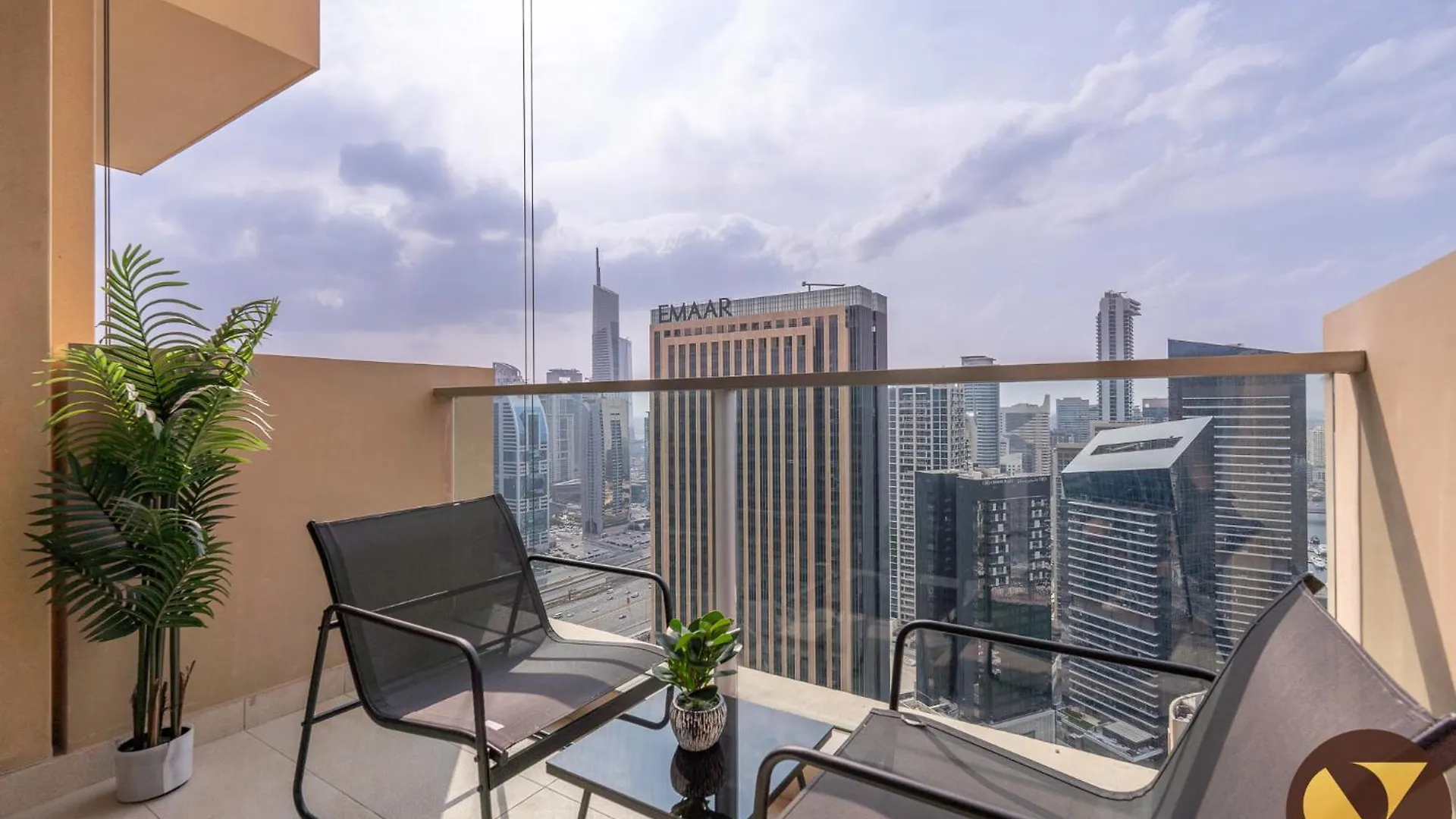 Vogue, 30Th Floor Luxury Stay At The Address Dubai Marina - Stunning Full Marina View, Private Balcony And Amazing Bathtub Overlooking The Marina Apartment
