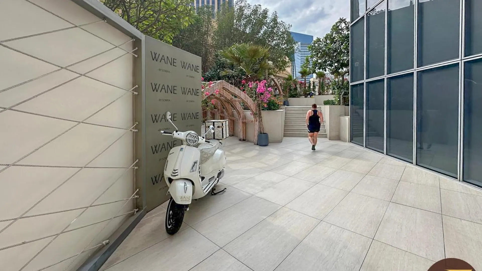 Vogue, 30Th Floor Luxury Stay At The Address Dubai Marina - Stunning Full Marina View, Private Balcony And Amazing Bathtub Overlooking The Marina