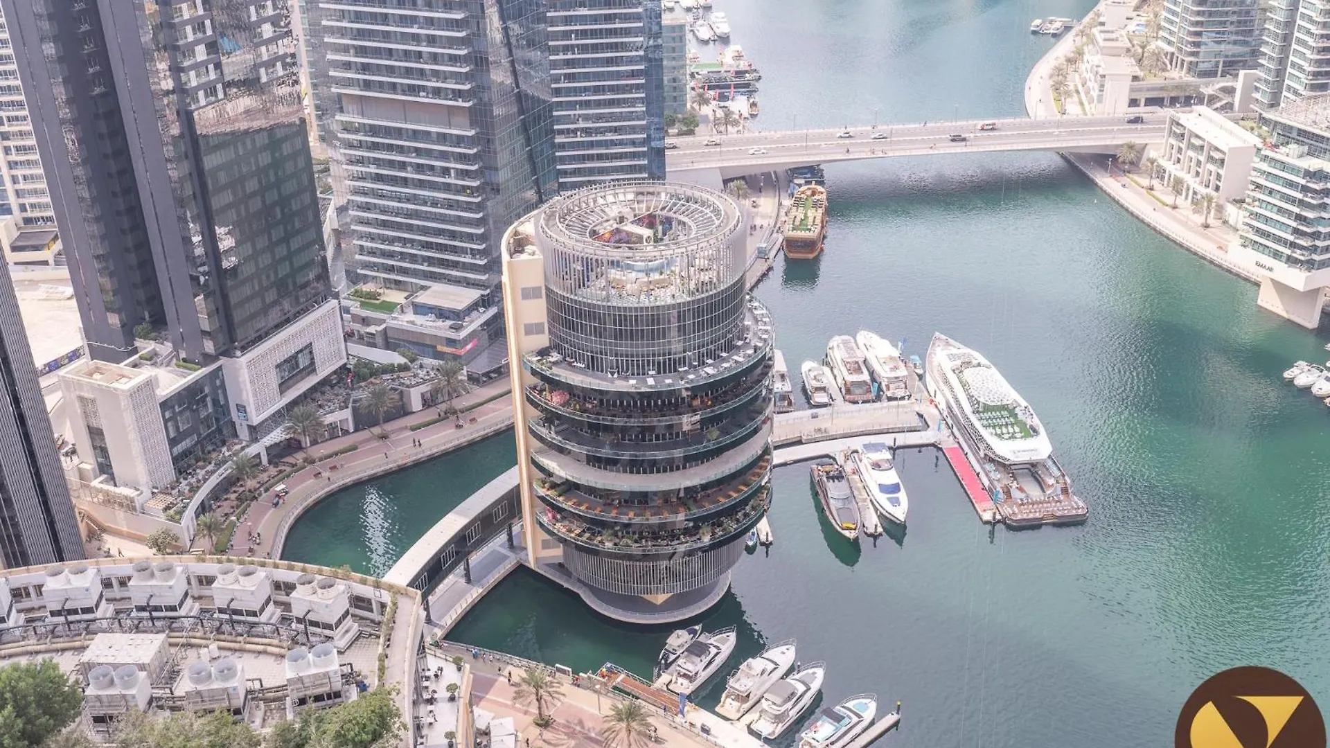 Apartment Vogue, 30Th Floor Luxury Stay At The Address Dubai Marina - Stunning Full Marina View, Private Balcony And Amazing Bathtub Overlooking The Marina United Arab Emirates