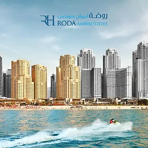 Roda Amwaj Jumeirah Beach Apart Otel